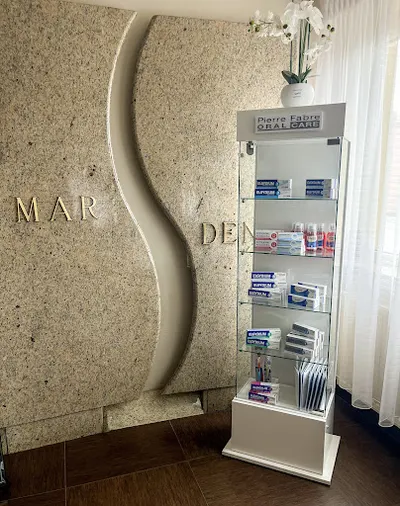 Mardent lek. dent. lek. med. Mariola Krzykawska. Implanty. Protetyka. Dentysta Piekary Śląskie.